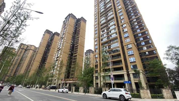 精华悦荣府外景图