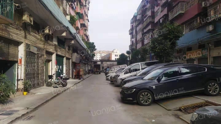 远景新苑外景图