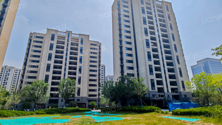 保利拾光年外景图