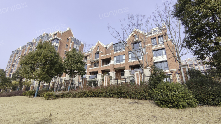 梅龙湖无界外景图