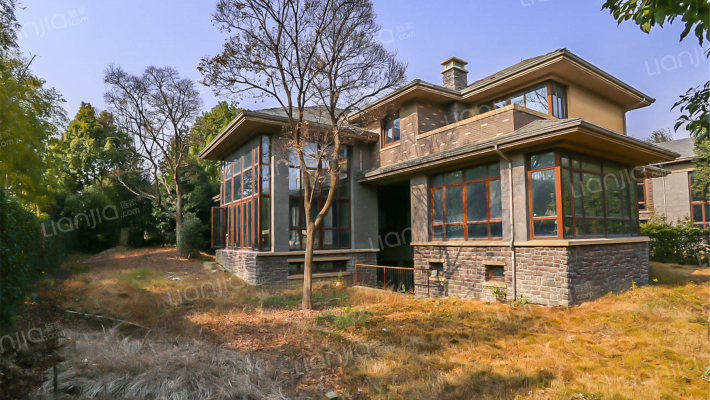 大自然花园外景图