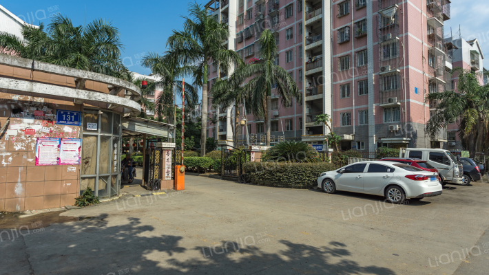 金霞小区外景图