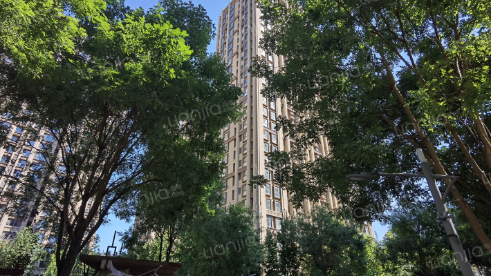 乾园燕熙台外景图