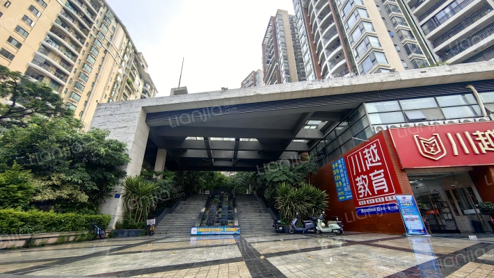 香樟国际外景图