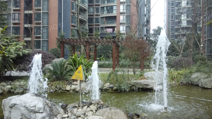 七彩花都B区二期外景图