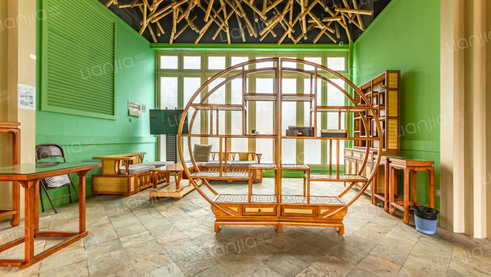 万科金域蓝湾二期外景图