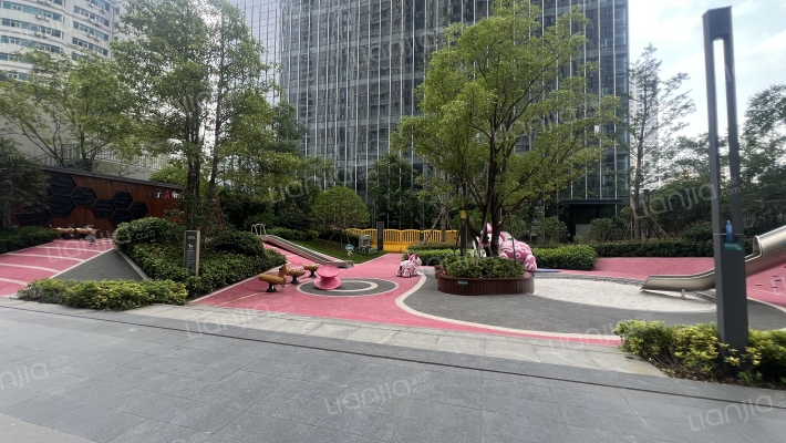 融侨滨江城美域外景图