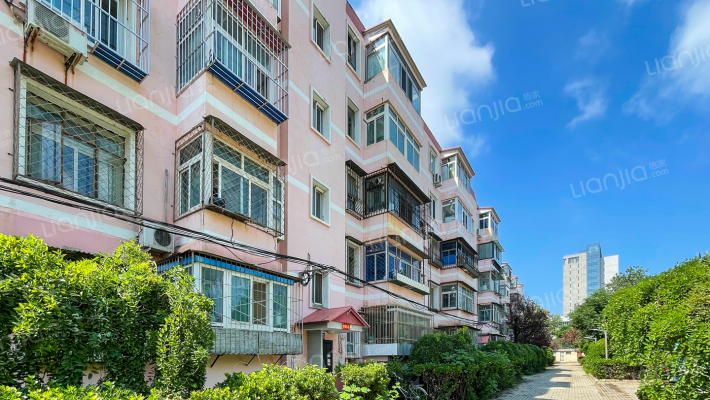 亢山前路1号院外景图