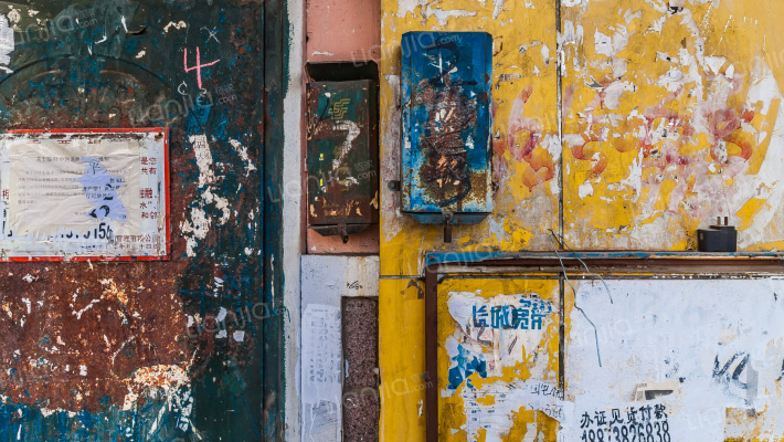 红河七街区外景图