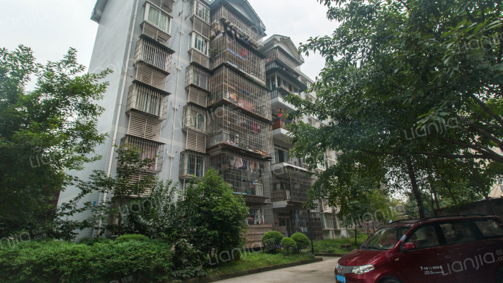 秦家院301号外景图