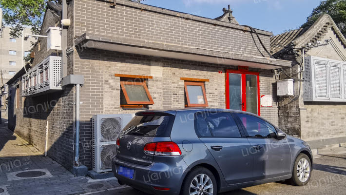 大六部口外景图