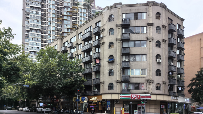 清安街1号院外景图