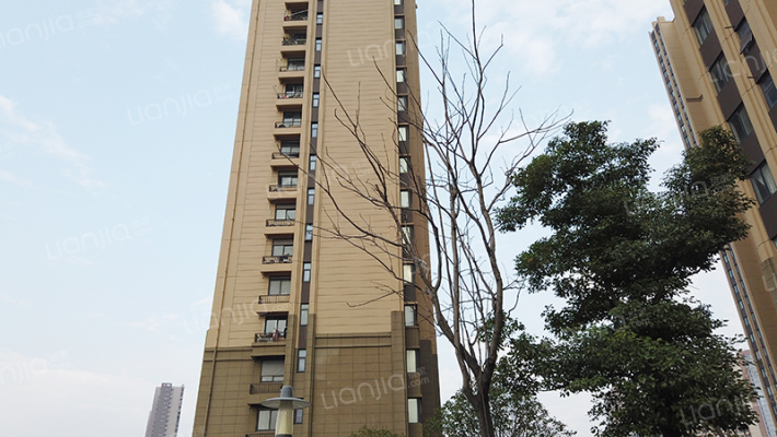 凤和东园外景图