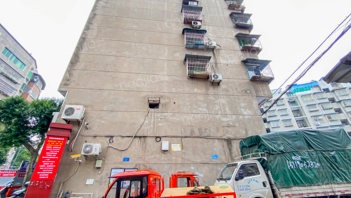 车车多批发城外景图