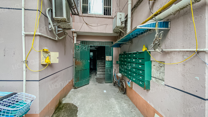 昌化路600弄外景图