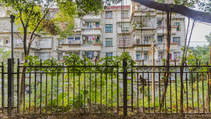 均辉新村二区外景图