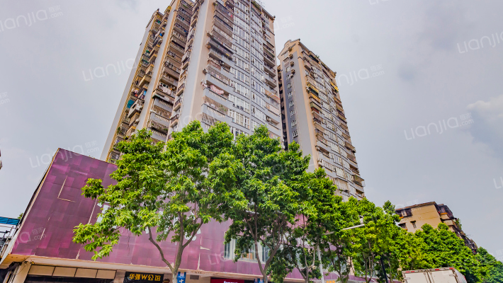 岭南雅居外景图