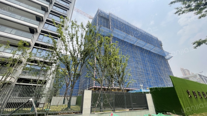 仁恒海和世纪外景图