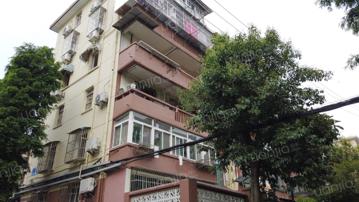 能仁里一村小区外景图