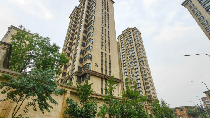 绿地海珀天沅外景图