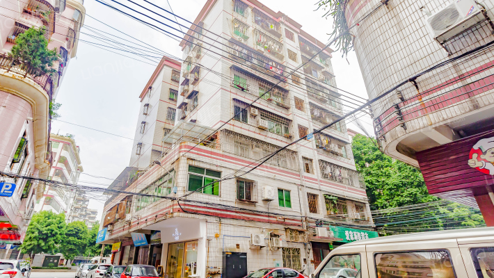 新城花园(从化区)外景图