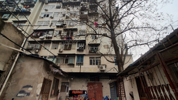 嘉义公寓外景图