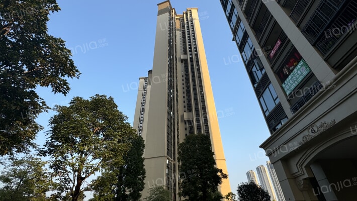 萝峰泓泽花园外景图