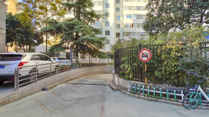 和平路东八至十道巷小区外景图