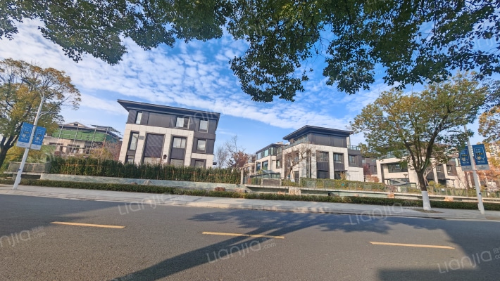 金科蠡湖外景图