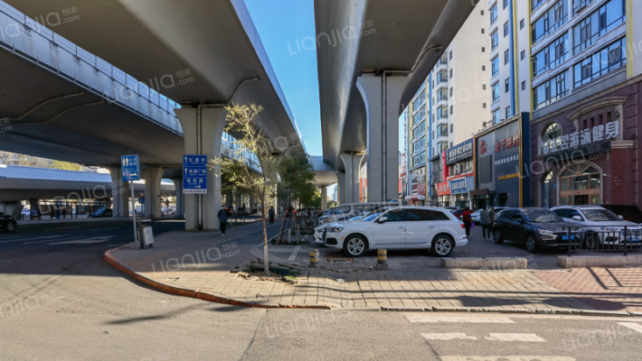 机电家园外景图