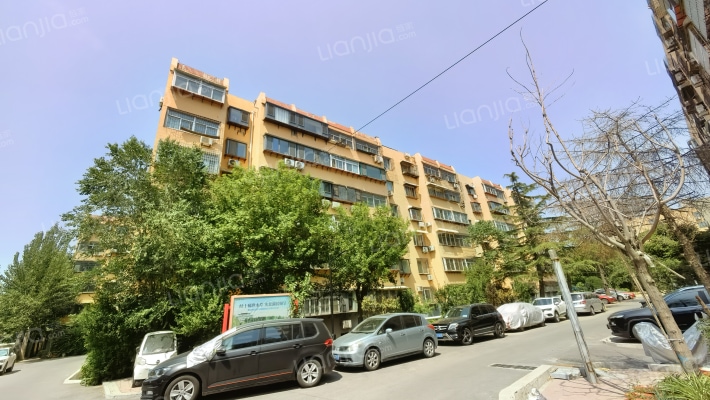 建兴小区外景图