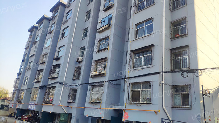 故里小区外景图