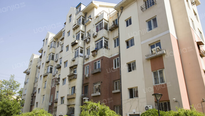 兴港花园外景图