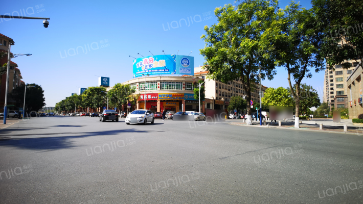 云山峰境三期外景图