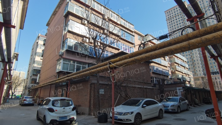 新石北路168号外景图