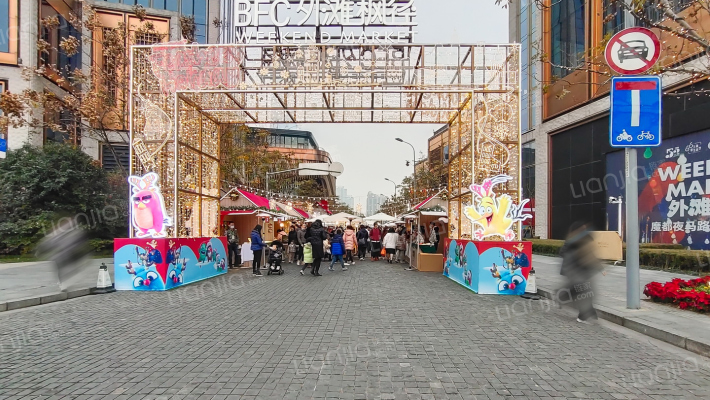 学院路68-76号(双)外景图