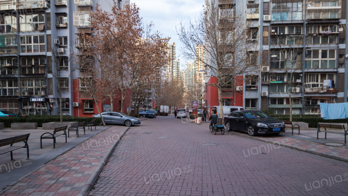 东兴里（西青区）外景图