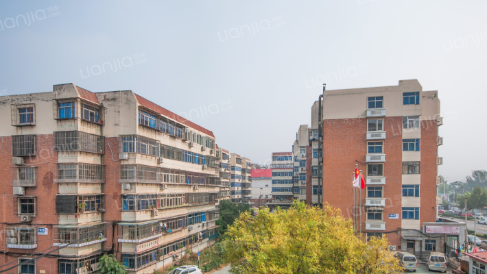 天骄公寓外景图