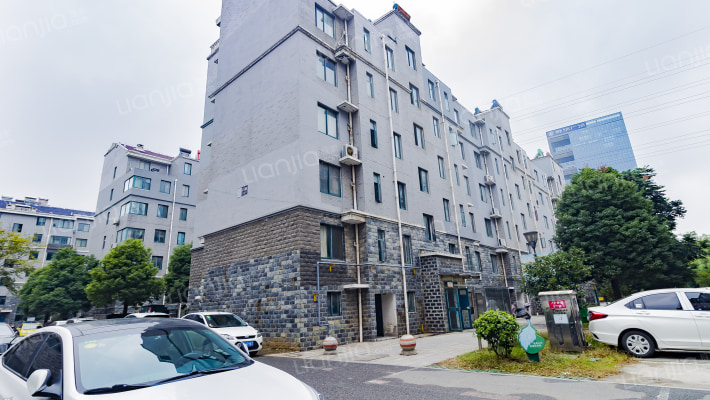 天福花园东区外景图