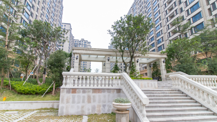 春晓悦居外景图