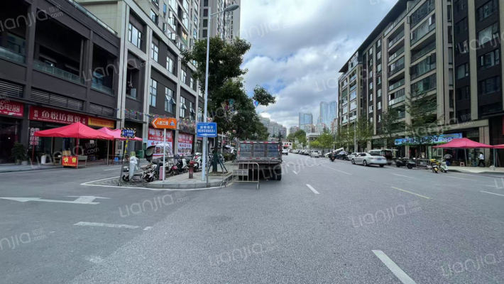 金茂观山湖望府外景图