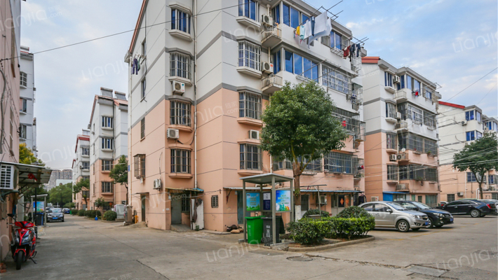 联谊新村外景图