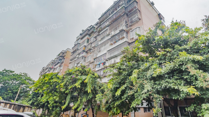 铁路新村外景图