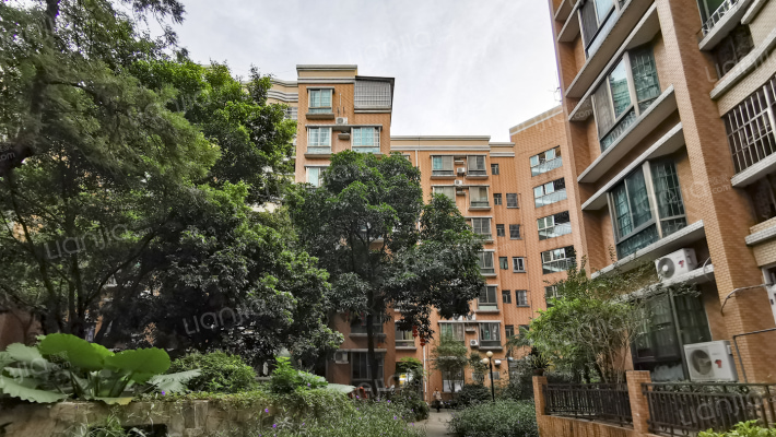 伍仙花园A区外景图