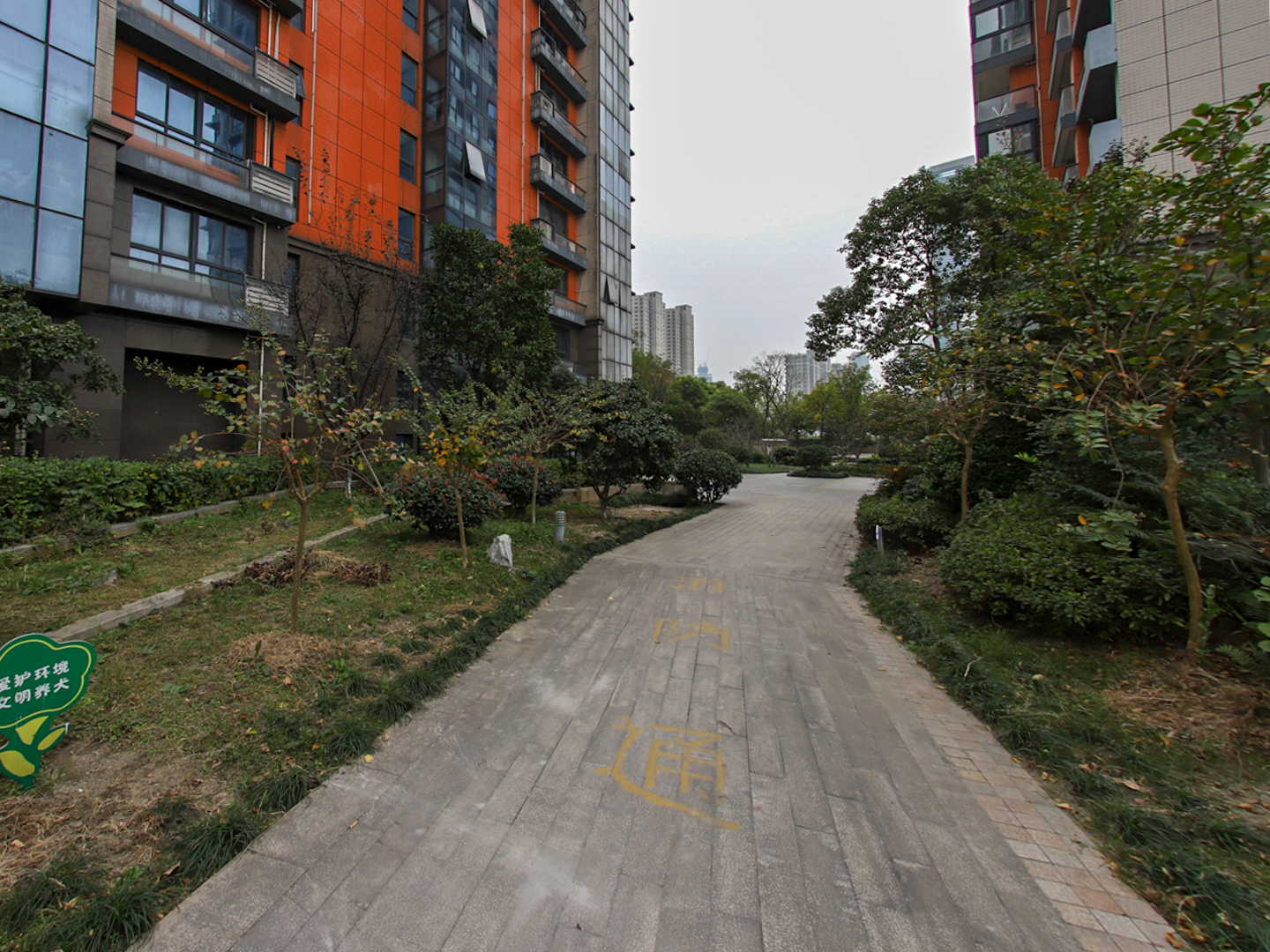 Guomei Jiayuan compound photo 9