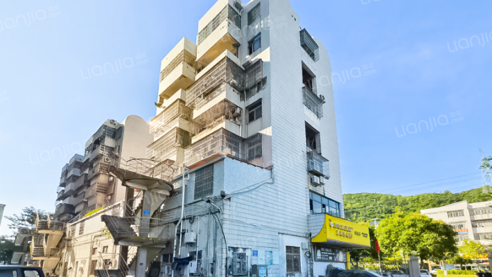 水产公司综合楼外景图