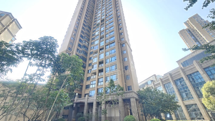 世纪东江学府六期外景图