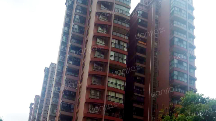 华业香庄外景图