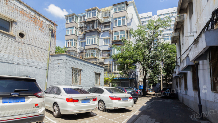 花园北路32号院外景图