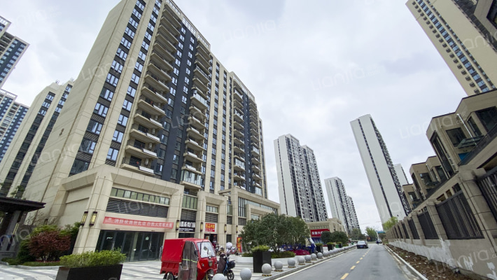 碧桂园凰城悦山湖外景图